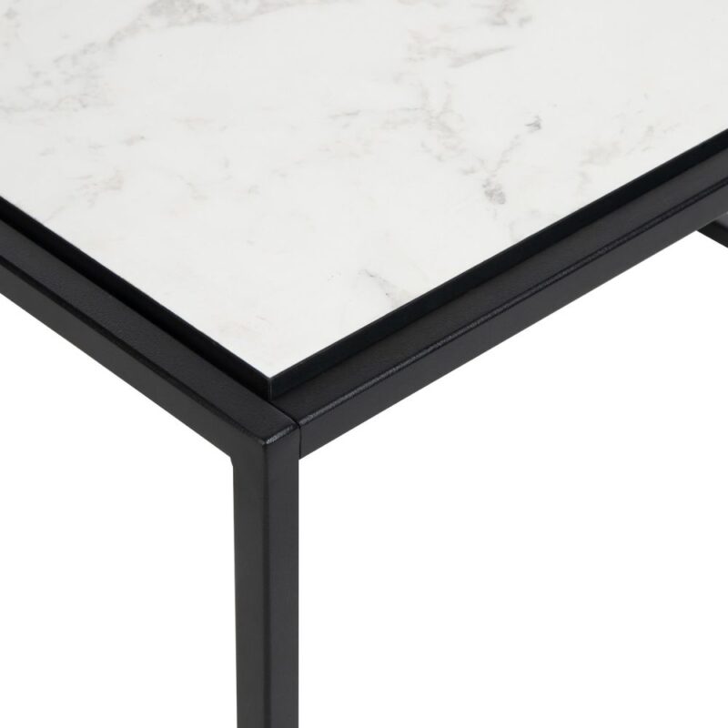 Stand Up Table D\'Appoint - Noir - Image 3