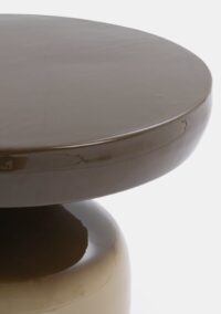 Simon table basse h38cm - Vert - Image 3