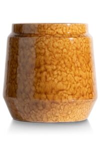 Dalila pot H28cm - bruin