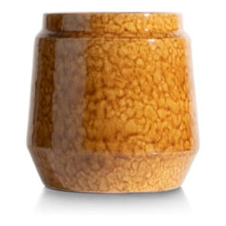 Dalila pot H28cm - brun