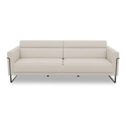 Fiskardo, Canap&eacute; 4 places - Tissu Vada - beige