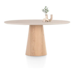 Aras, table 150 x 120 cm