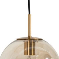 Bo hanglamp 1*E27 - Goud - Afbeelding 3