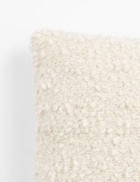 Snow kussen 45x45cm - Wit - Afbeelding 2