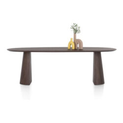 Trenton, table 240 x 110 cm - Clay