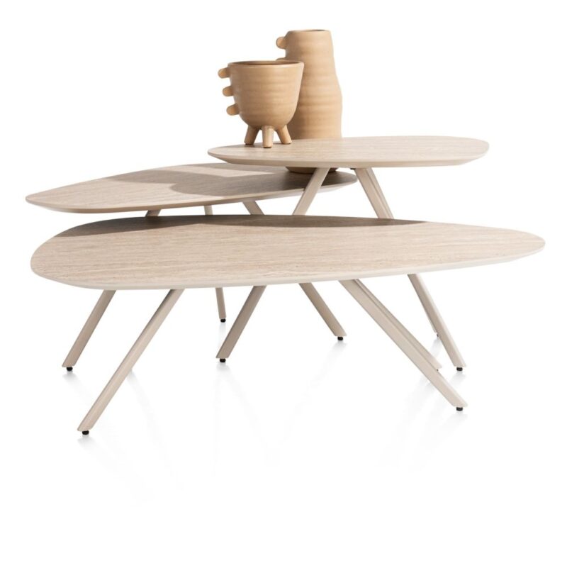 Mintos, Salontafel 75 X 45 Cm - Afbeelding 3