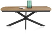 Pavalon, uitschuiftafel 200 (+ 78) x 100 cm - natural - Afbeelding 2