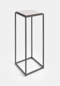 Stand up pilaar h80cm - Bruin