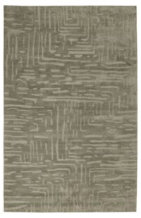 Timeless Winding karpet 190x290cm - Groen