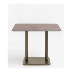 Brest bartafel stone rust 120x75cm - Goud