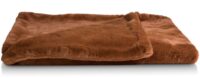 Timeless - Evie plaid 130x160cm - Koper