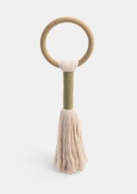 Riv object h61cm - Groen