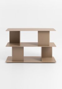 Owen wandtafel H78cm - Taupe
