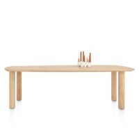 Azulo, table 270 x 120 cm