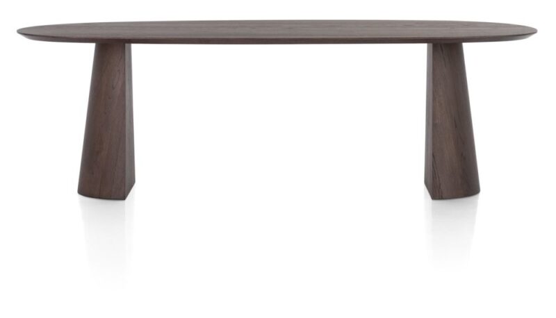 Trenton, Eetkamertafel 240 X 110 Cm - Clay - Afbeelding 3