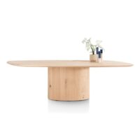 Palma, eetkamertafel 270 x 120 cm
