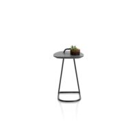 Masura, table laptop 36 x 45 cm - Anthracite