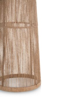 Tali lampe de table 1*E27 H57cm - natural - Image 3