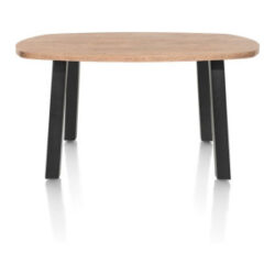 Pavarotti, table de bar 150 x 120 cm (hauteur: 92 cm) - pieds de table (4) metal