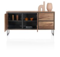 Trapani, dressoir 160 cm - 2-deuren + 2-laden - Afbeelding 3