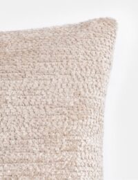 Timeless - Clint kussen 60x60cm - beige - Afbeelding 2