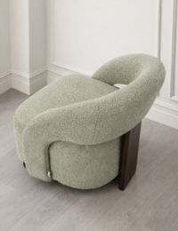 Ailo fauteuil - Olijf - Afbeelding 2