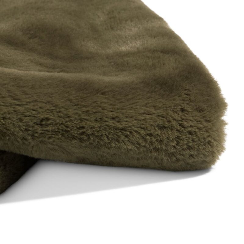 Timeless - Evie Plaid 130X160Cm - Olijf - Afbeelding 3