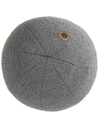 Timeless - Scott kussen dia 25cm - Blauw