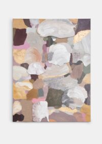 Dianne schilderij 90x140cm - Multikleur