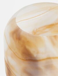 Jasper vase H17cm - Multicouleur - Image 2
