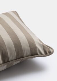 DOTS kussen 35X50cm - Olive - Afbeelding 2