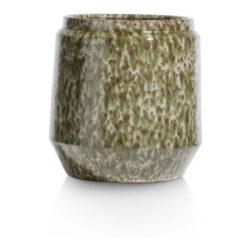 Dalila pot H28cm - Groen