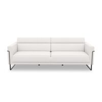 Fiskardo, Canap&eacute; 4 places - Tissu Vada - ivoire