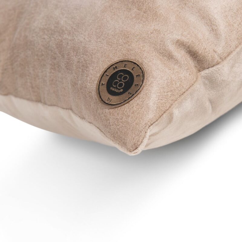 Timeless - Sofia Kussen 45X45Cm - Camel - Afbeelding 3