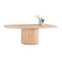 Palma, eetkamertafel 240 x 120 cm