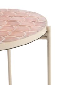 Bento bijzettafel H45cm - Roze - Afbeelding 3