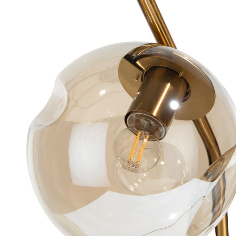 Bo Lampe De Table 1*E27 - Or - Image 2