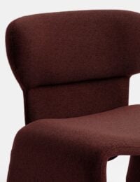 Liva fauteuil - Burgundy red - Afbeelding 3