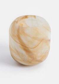 Jasper vase H17cm - Multicouleur