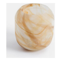 Jasper vase H17cm - Multicouleur