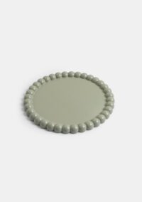 DOTS plateau d40cm - Olive