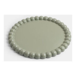 DOTS dienblad d40cm - Olive