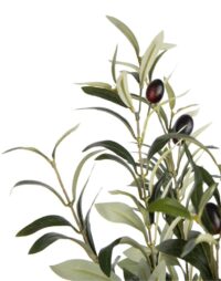 Olive Tree H150cm kunstplant - Groen - Afbeelding 2