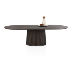 Ravello, Table 270 x 120 cm - Basalt