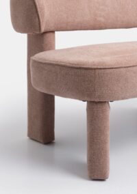 Lysa banc - Rose - Image 3