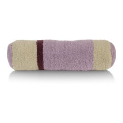 Bobbie bolster coussin 15x50cm - Multicouleur