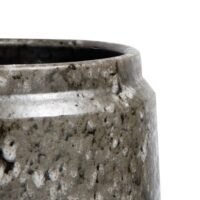 Dalila pot H20cm - noir - Image 2