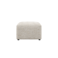 Basento, pouf / &eacute;l&eacute;ment interm&eacute;diaire