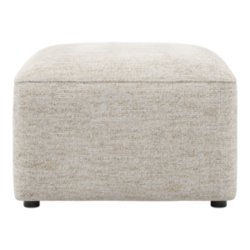 Basento, pouf / élément intermédiaire