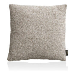 BeautiQ - Upper kussen 45x45cm - Creme
